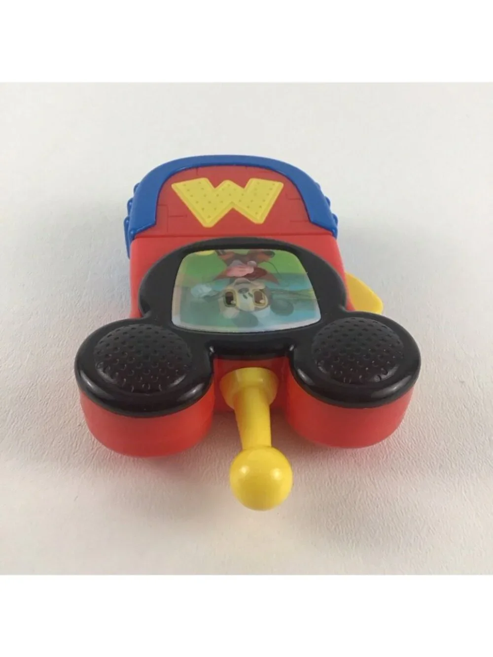 Disney Junior Mickey Mouse Funhouse Communicator Phone Lights Sounds Toy